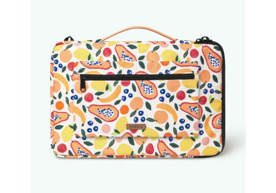 Cabaïa LAPTOP 13" - POLYESTER - LAKE CO housse ordinateur 13" Sac business
