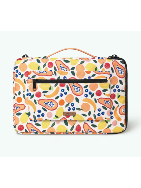 Cabaïa LAPTOP 13" - POLYESTER - LAKE CO housse ordinateur 13" sac-business
