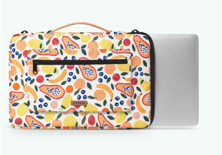 Cabaïa LAPTOP 13" - POLYESTER - LAKE CO housse ordinateur 13" Sac business