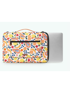 Cabaïa LAPTOP 13" - POLYESTER - LAKE CO housse ordinateur 13" Sac business