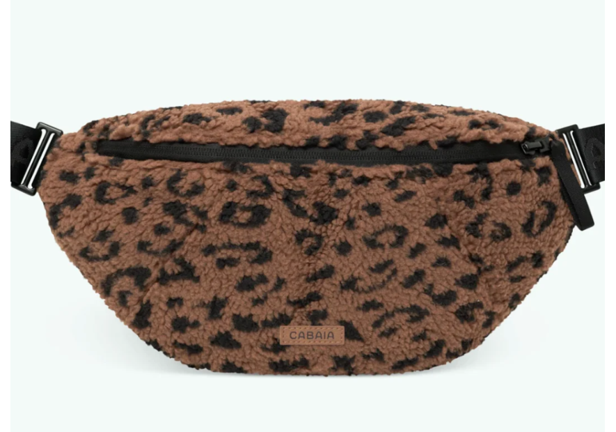 Cabaïa BELT BAG L - NYLON 900D - GAYA cabaia banane ceinture belt bag l Maroquinerie
