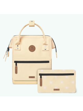 Cabaïa BAGS SMALL - DENIM/COTON - IBIZA sac à dos adventurer small Maroquinerie
