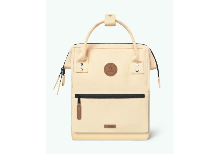 Cabaïa BAGS SMALL - DENIM/COTON - IBIZA sac à dos adventurer small Maroquinerie