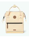 Cabaïa BAGS SMALL - DENIM/COTON - IBIZA sac à dos adventurer small loisirs