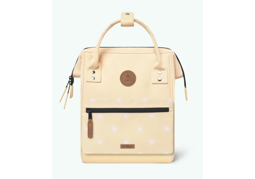 Cabaïa BAGS SMALL - DENIM/COTON - IBIZA sac à dos adventurer small Maroquinerie