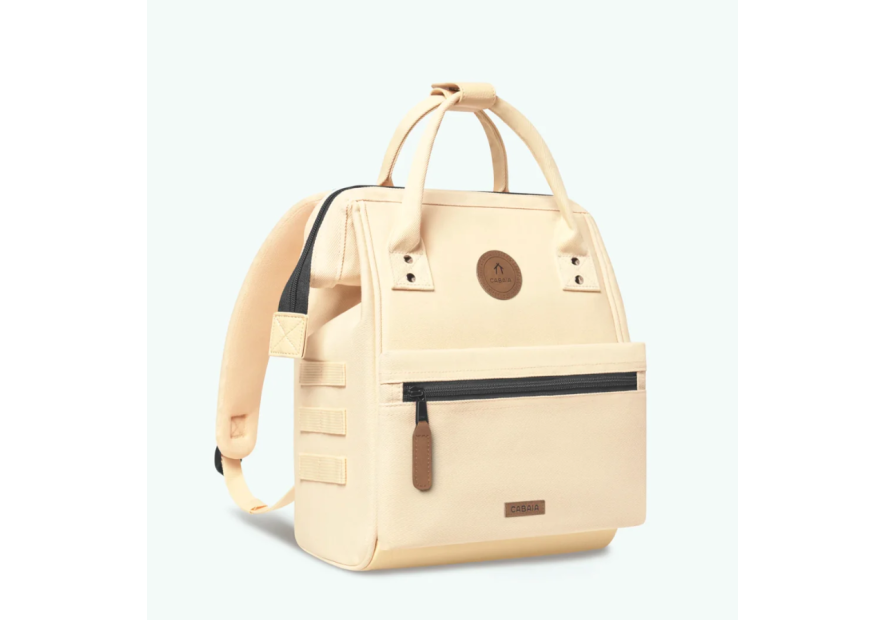 Cabaïa BAGS SMALL - DENIM/COTON - IBIZA sac à dos adventurer small Maroquinerie