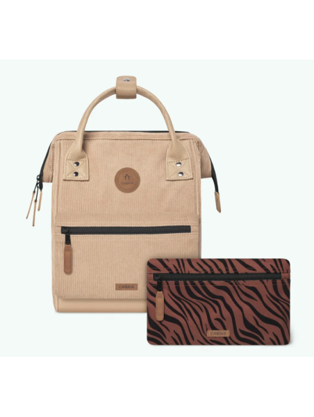 Cabaïa BAGS SMALL - NYLON 900D - LUXOR sac à dos adventurer small Maroquinerie