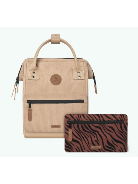 Cabaïa BAGS SMALL - NYLON 900D - LUXOR sac à dos adventurer small loisirs