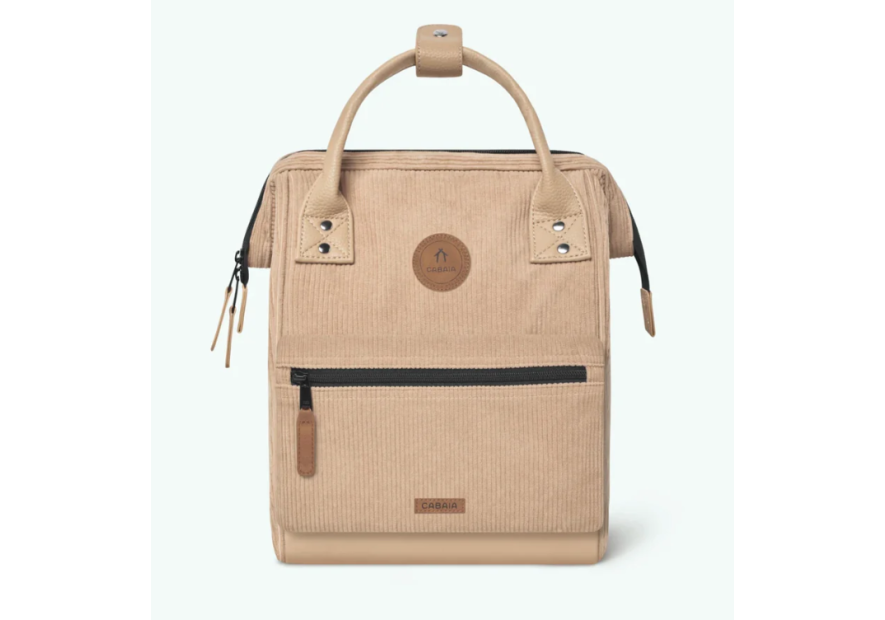 Cabaïa BAGS SMALL - NYLON 900D - LUXOR sac à dos adventurer small Maroquinerie