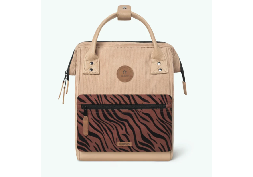Cabaïa BAGS SMALL - NYLON 900D - LUXOR sac à dos adventurer small Maroquinerie
