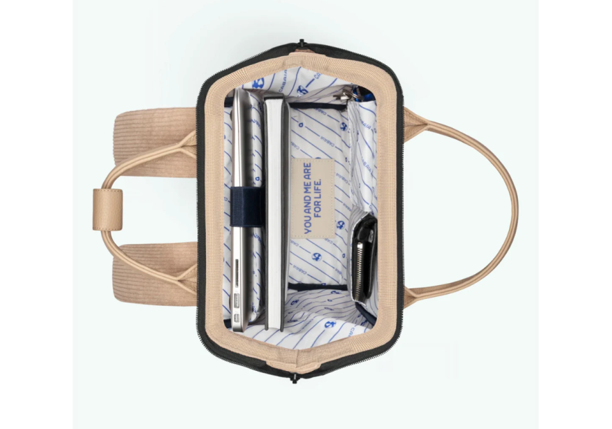 Cabaïa BAGS SMALL - NYLON 900D - LUXOR sac à dos adventurer small Maroquinerie