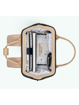 Cabaïa BAGS SMALL - NYLON 900D - LUXOR sac à dos adventurer small Maroquinerie