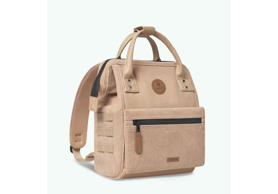 Cabaïa BAGS SMALL - NYLON 900D - LUXOR sac à dos adventurer small Maroquinerie