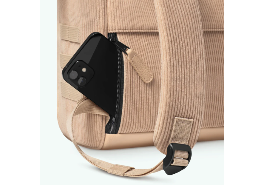 Cabaïa BAGS SMALL - NYLON 900D - LUXOR sac à dos adventurer small Maroquinerie