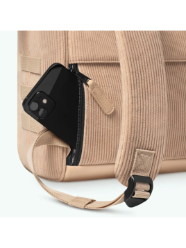 Cabaïa BAGS SMALL - NYLON 900D - LUXOR sac à dos adventurer small Maroquinerie