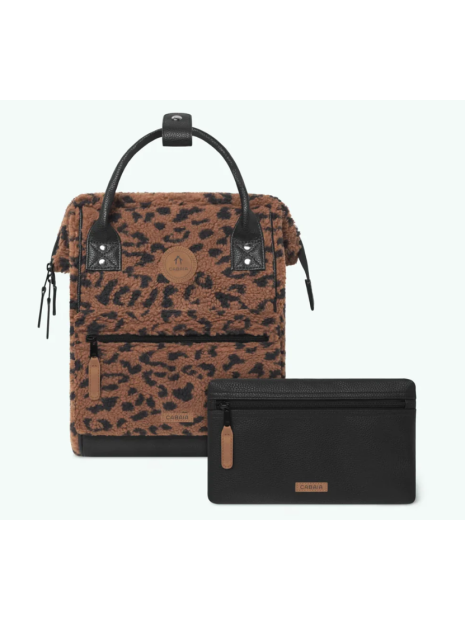 Cabaïa BAGS SMALL - NYLON 900D - GAYA sac à dos adventurer small loisirs