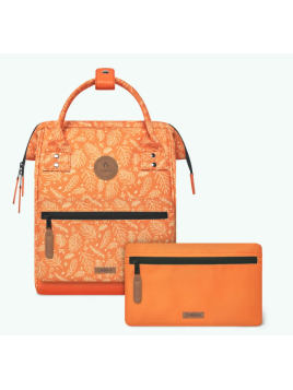 Cabaïa BAGS SMALL - NYLON 900D - BAYONN sac à dos adventurer small Maroquinerie