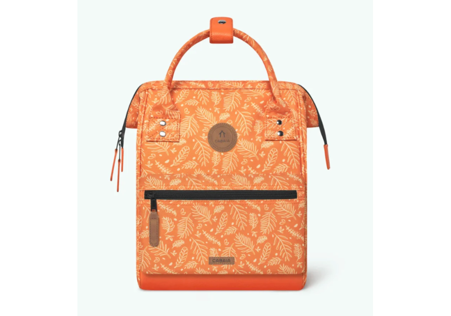 Cabaïa BAGS SMALL - NYLON 900D - BAYONN sac à dos adventurer small Maroquinerie