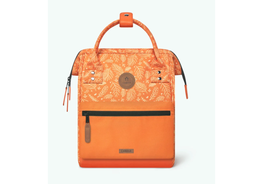 Cabaïa BAGS SMALL - NYLON 900D - BAYONN sac à dos adventurer small Maroquinerie