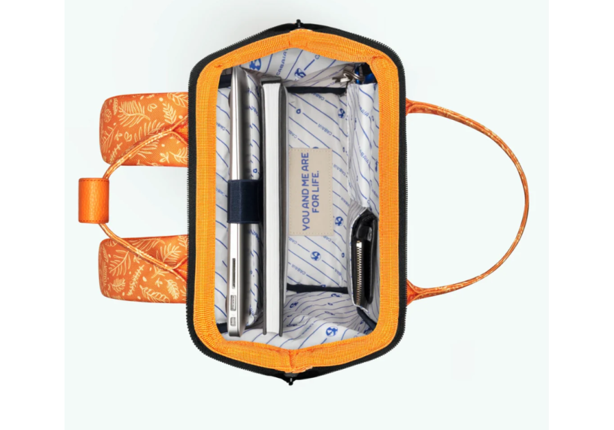 Cabaïa BAGS SMALL - NYLON 900D - BAYONN sac à dos adventurer small Maroquinerie