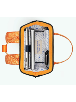 Cabaïa BAGS SMALL - NYLON 900D - BAYONN sac à dos adventurer small Maroquinerie