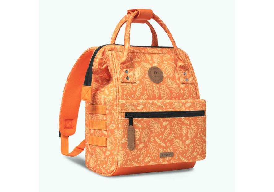 Cabaïa BAGS SMALL - NYLON 900D - BAYONN sac à dos adventurer small Maroquinerie