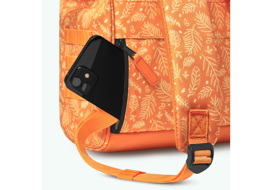 Cabaïa BAGS SMALL - NYLON 900D - BAYONN sac à dos adventurer small Maroquinerie