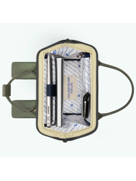 Cabaïa BAGS SMALL - NYLON 900D - VILA V sac à dos adventurer small Maroquinerie