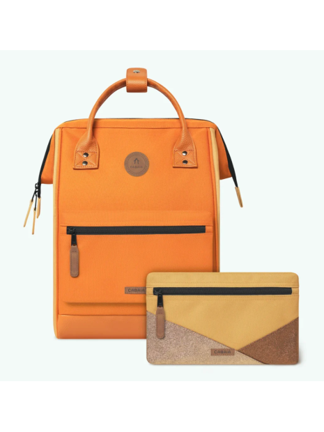 Cabaïa BAGS MEDIUM sac à dos cabaïa adventurer médium loisirs