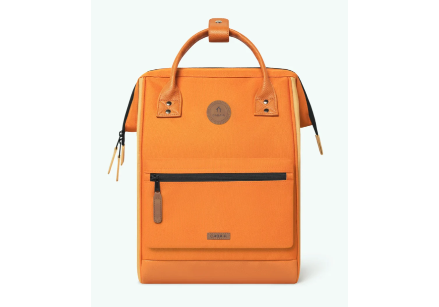 Cabaïa BAGS MEDIUM - NYLON 900D - GRASS sac à dos adventurer médium cabaïa Maroquinerie