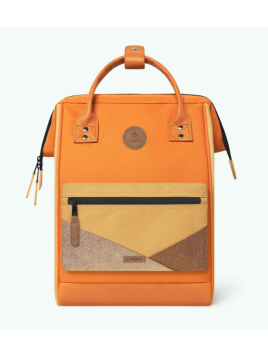 Cabaïa BAGS MEDIUM - NYLON 900D - GRASS sac à dos adventurer médium cabaïa Maroquinerie