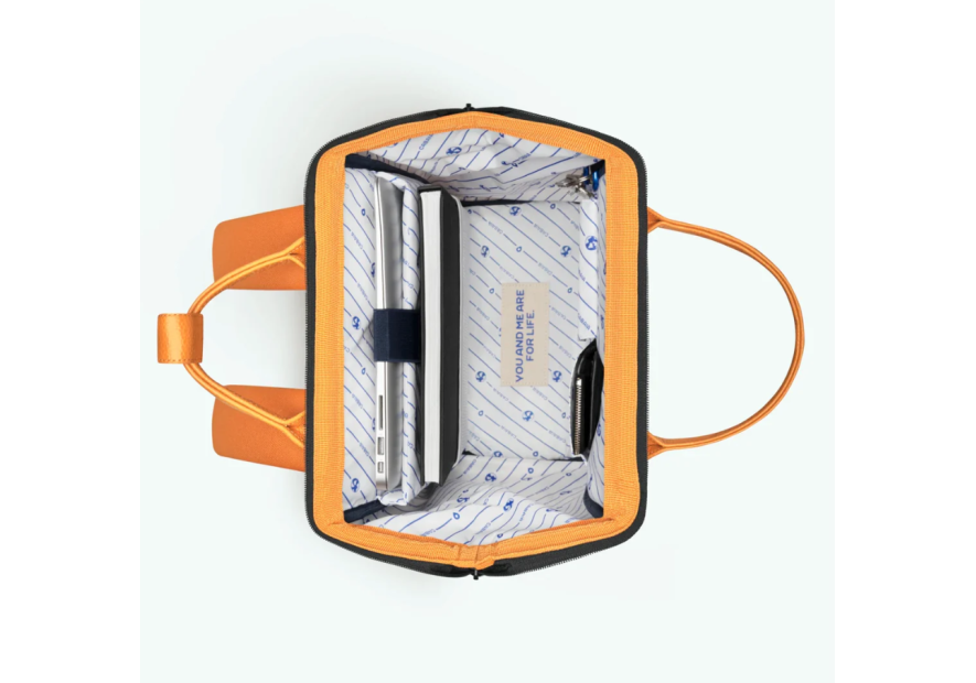 Cabaïa BAGS MEDIUM - NYLON 900D - GRASS sac à dos adventurer médium cabaïa Maroquinerie