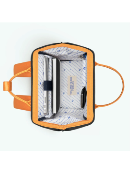 Cabaïa BAGS MEDIUM - NYLON 900D - GRASS sac à dos adventurer médium cabaïa Maroquinerie