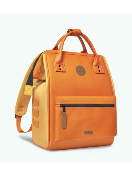 Cabaïa BAGS MEDIUM - NYLON 900D - GRASS sac à dos adventurer médium cabaïa Maroquinerie