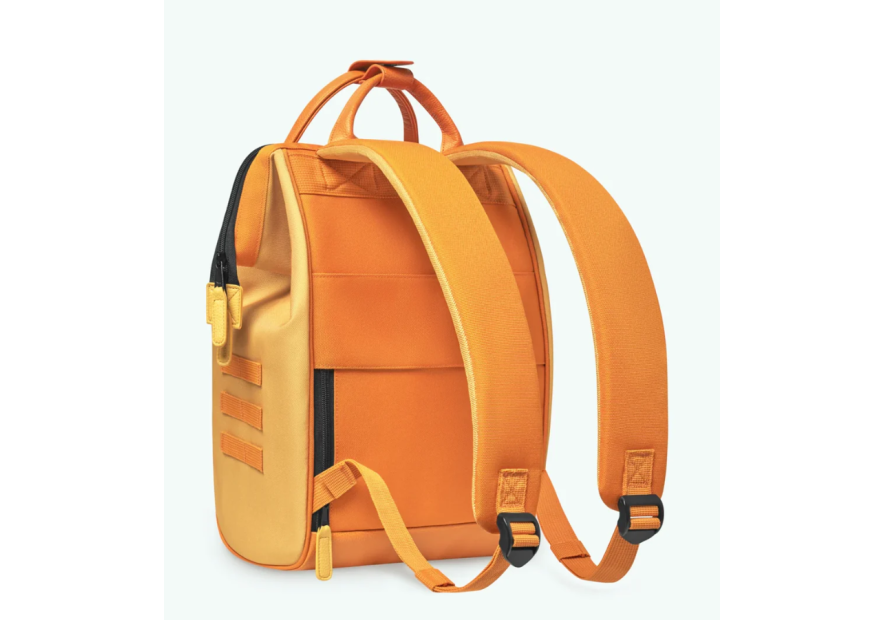 Cabaïa BAGS MEDIUM - NYLON 900D - GRASS sac à dos adventurer médium cabaïa Maroquinerie