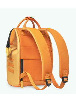 Cabaïa BAGS MEDIUM - NYLON 900D - GRASS sac à dos adventurer médium cabaïa Maroquinerie