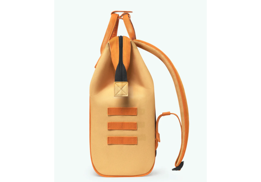 Cabaïa BAGS MEDIUM - NYLON 900D - GRASS sac à dos adventurer médium cabaïa Maroquinerie