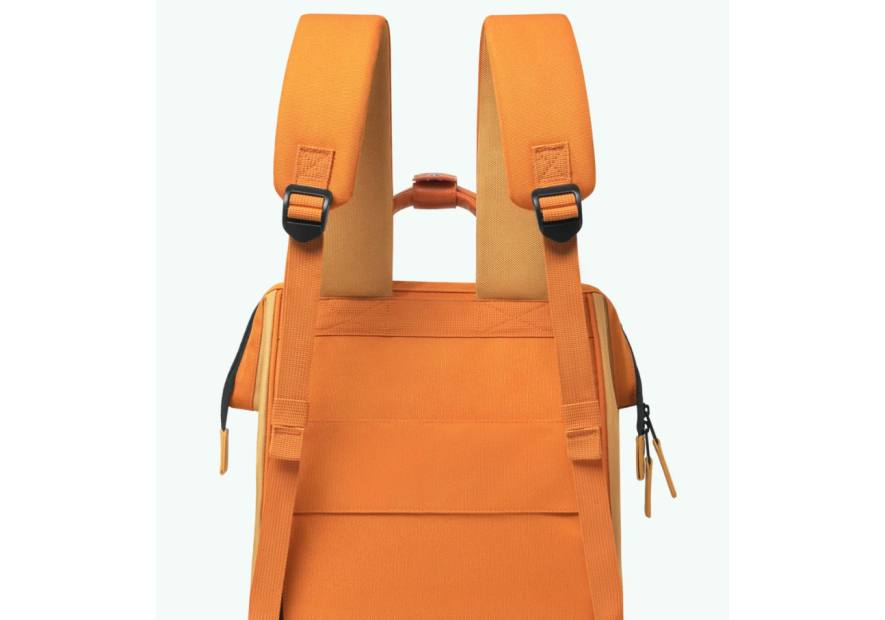 Cabaïa BAGS MEDIUM - NYLON 900D - GRASS sac à dos adventurer médium cabaïa Maroquinerie