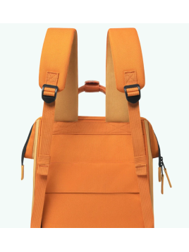 Cabaïa BAGS MEDIUM - NYLON 900D - GRASS sac à dos adventurer médium cabaïa Maroquinerie