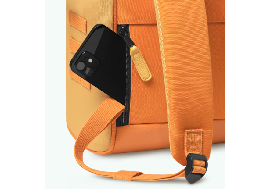 Cabaïa BAGS MEDIUM - NYLON 900D - GRASS sac à dos adventurer médium cabaïa Maroquinerie