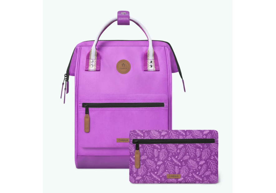 Cabaïa BAGS MEDIUM - NYLON 900D - NAXOS sac à dos adventurer médium cabaïa Maroquinerie Cabaïa BAGS MEDIUM - NYLON 900D - NAXOS sac à dos adventurer médium cabaïa Maroquinerie