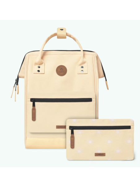 Cabaïa BAGS MEDIUM - DENIM/COTON - IBIZ sac à dos adventurer médium cabaïa Maroquinerie