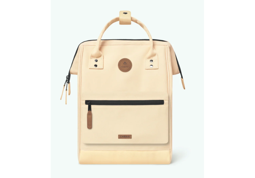 Cabaïa BAGS MEDIUM - DENIM/COTON - IBIZ sac à dos adventurer médium cabaïa Maroquinerie