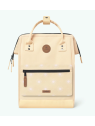 Cabaïa BAGS MEDIUM - DENIM/COTON - IBIZ sac à dos cabaïa adventurer médium loisirs