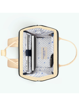 Cabaïa BAGS MEDIUM - DENIM/COTON - IBIZ sac à dos adventurer médium cabaïa Maroquinerie