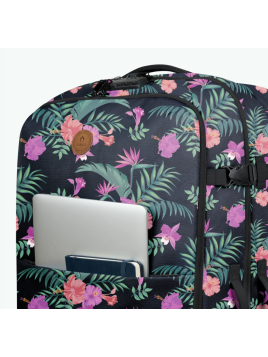 Cabaïa SOFT SUITCASE L sac de voyage a roulette l Sac de voyage à roulettes