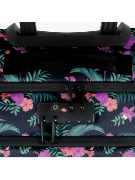 Cabaïa SOFT SUITCASE L sac de voyage a roulette l Sac de voyage à roulettes