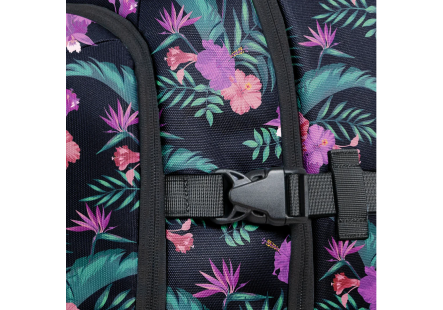 Cabaïa SOFT SUITCASE L sac de voyage a roulette l Sac de voyage à roulettes