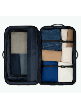 Cabaïa SOFT SUITCASE L valise cabaia softsuitcase l grande taille valise