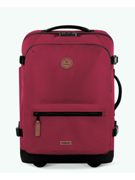 Cabaïa SOFT SUITCASE sac de voyage cabine à roulette Sac de voyage à roulettes
